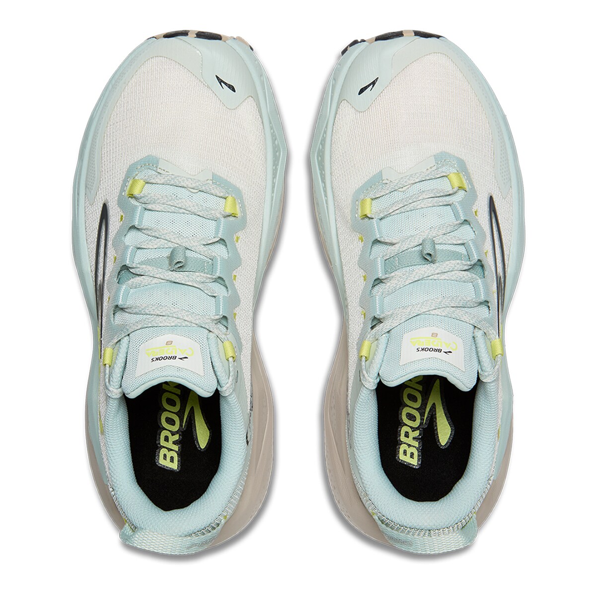 Sapatilhas de Running de Mulher Caldera 8 Cinzento-escuro / Azul-3