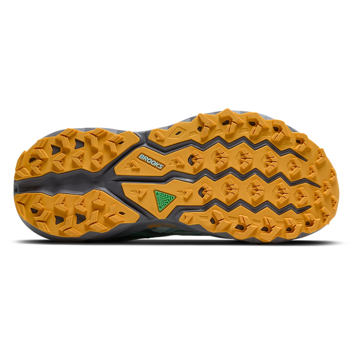 Sapatilhas de Trail Running de Mulher Cascadia 19 Celeste-6
