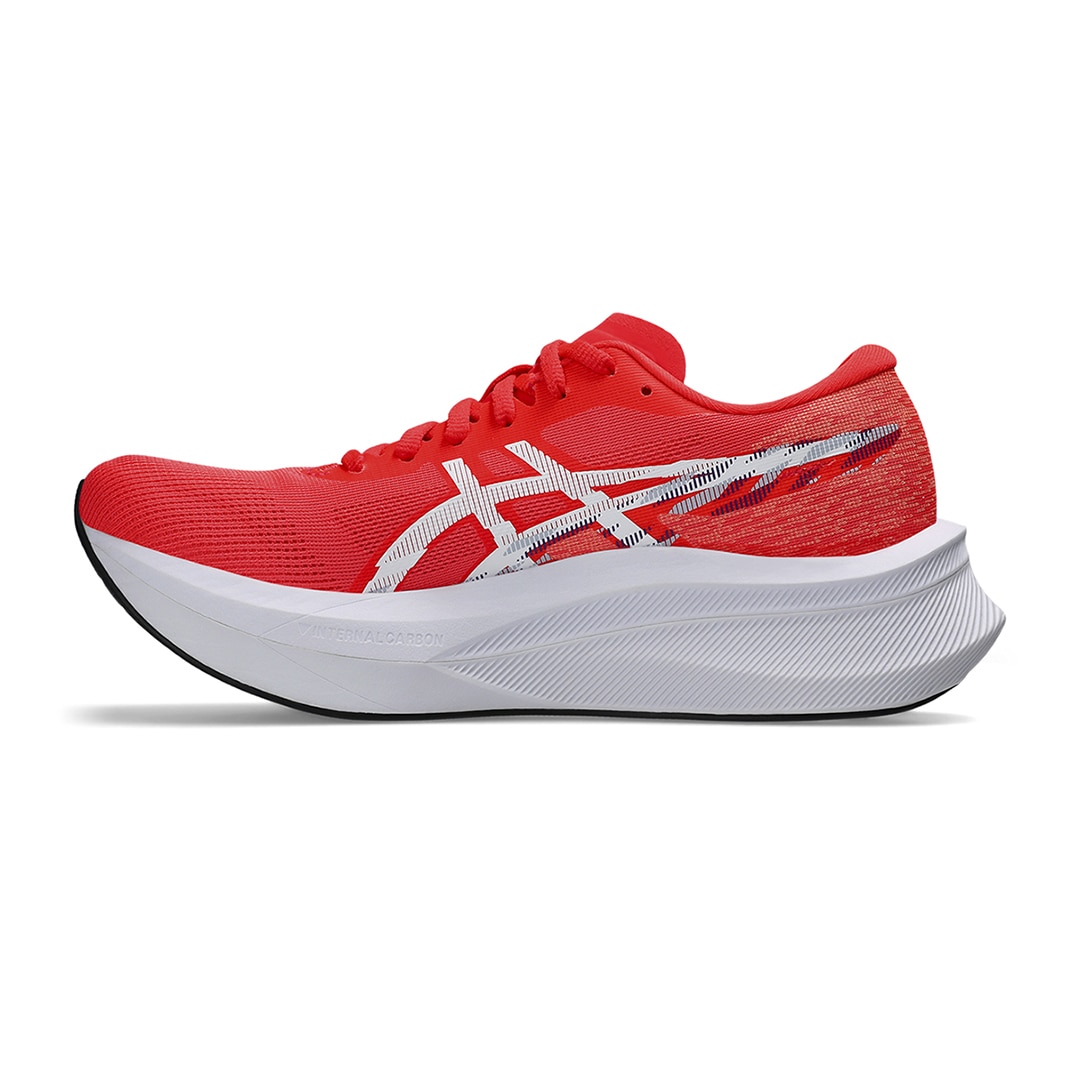 Sapatilhas de Running de Mulher Magic Speed 4 Vermelho / Branco-4