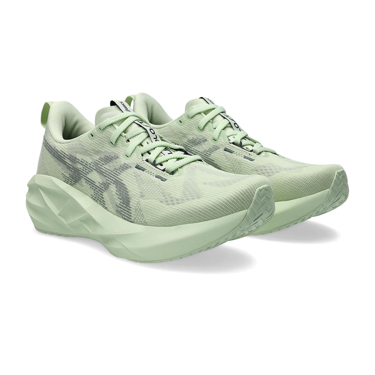 Sapatilhas de running Novablast 5 Verde / Azul-2