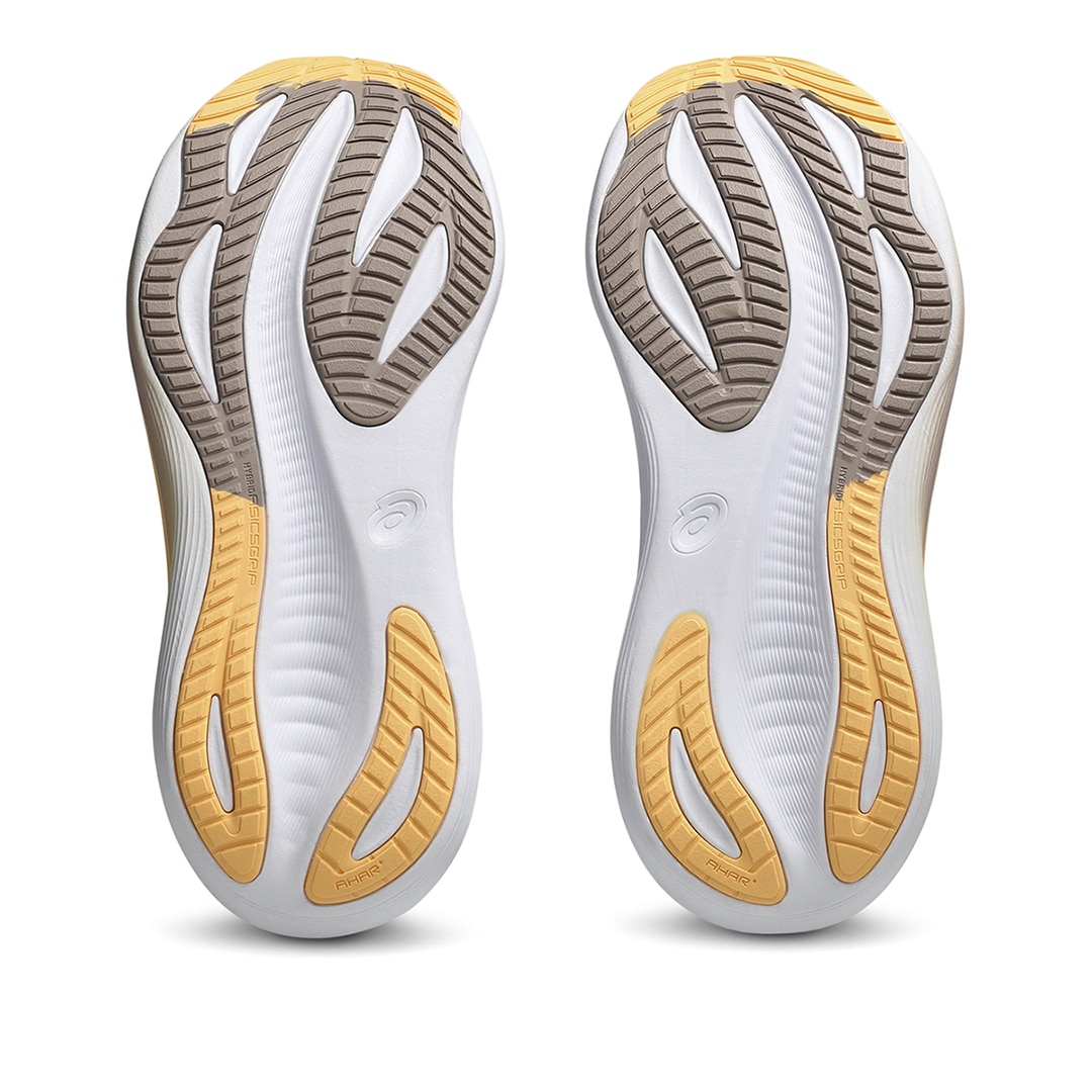 Sapatilhas de Running de Mulher Gel-Nimbus 27 Branco/Bege-6