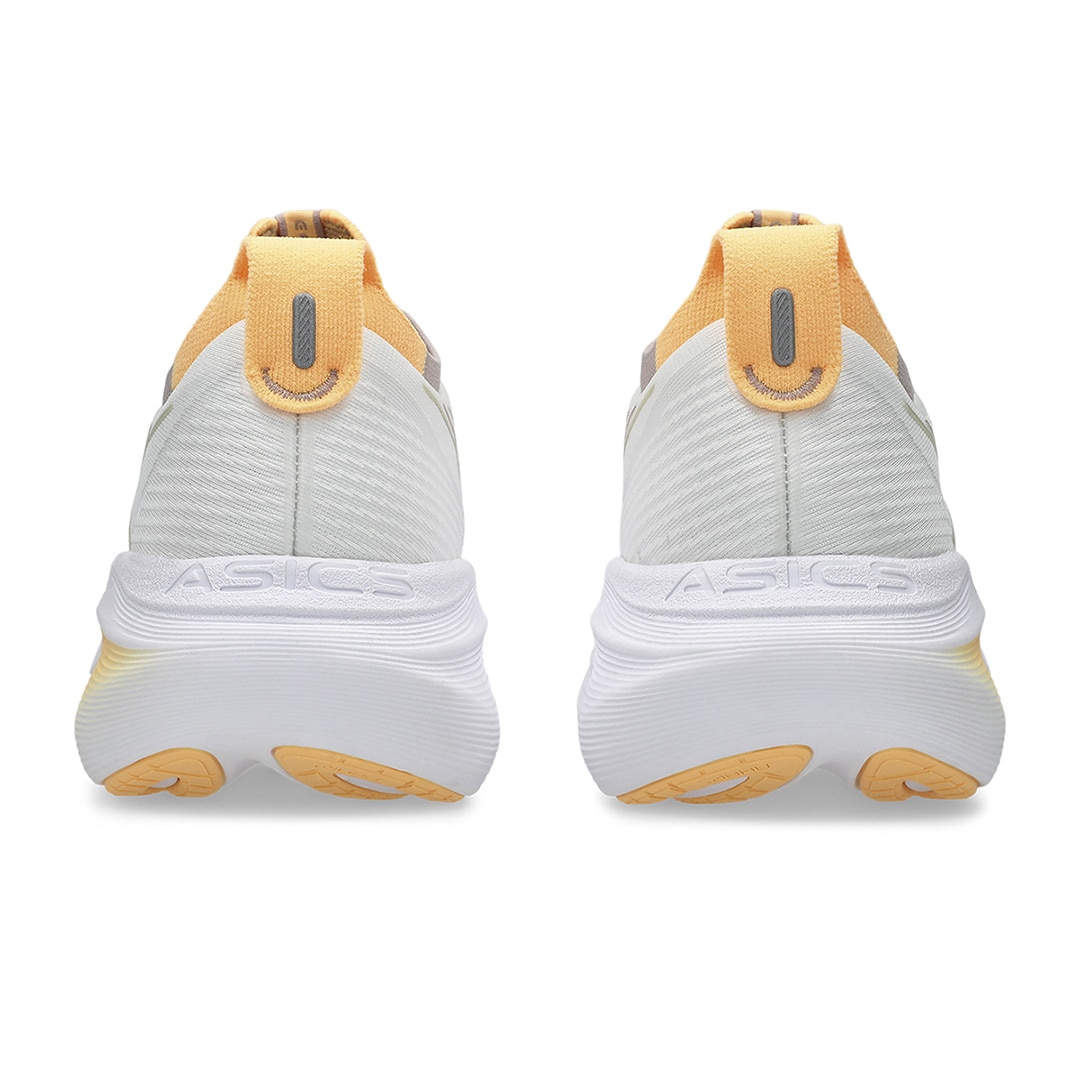 Sapatilhas de Running de Mulher Gel-Nimbus 27 Branco/Bege-7