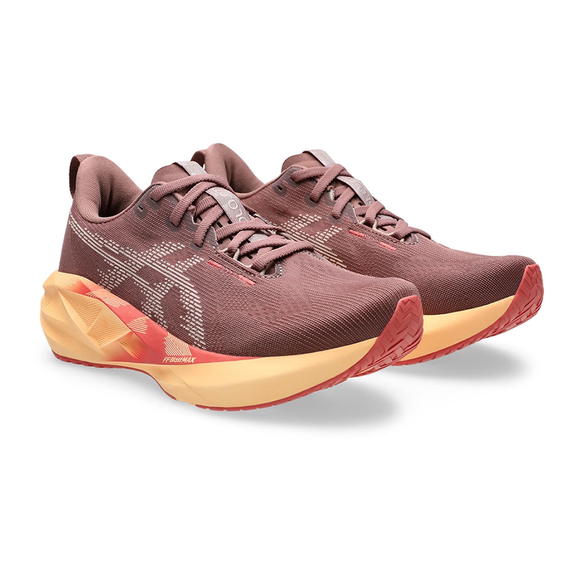 Sapatilhas de Running de Mulher Novablast 5 Vermelho / Bege-2