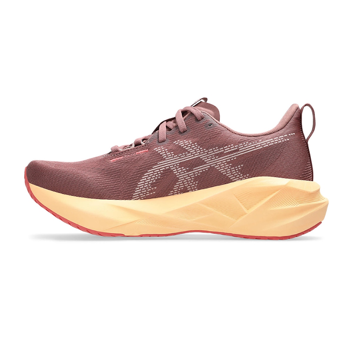 Sapatilhas de Running de Mulher Novablast 5 Vermelho / Bege-4