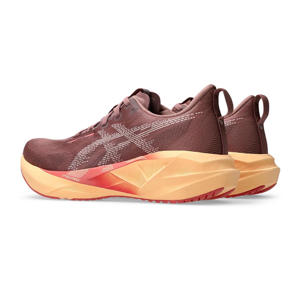 Sapatilhas de Running de Mulher Novablast 5 Vermelho / Bege-5