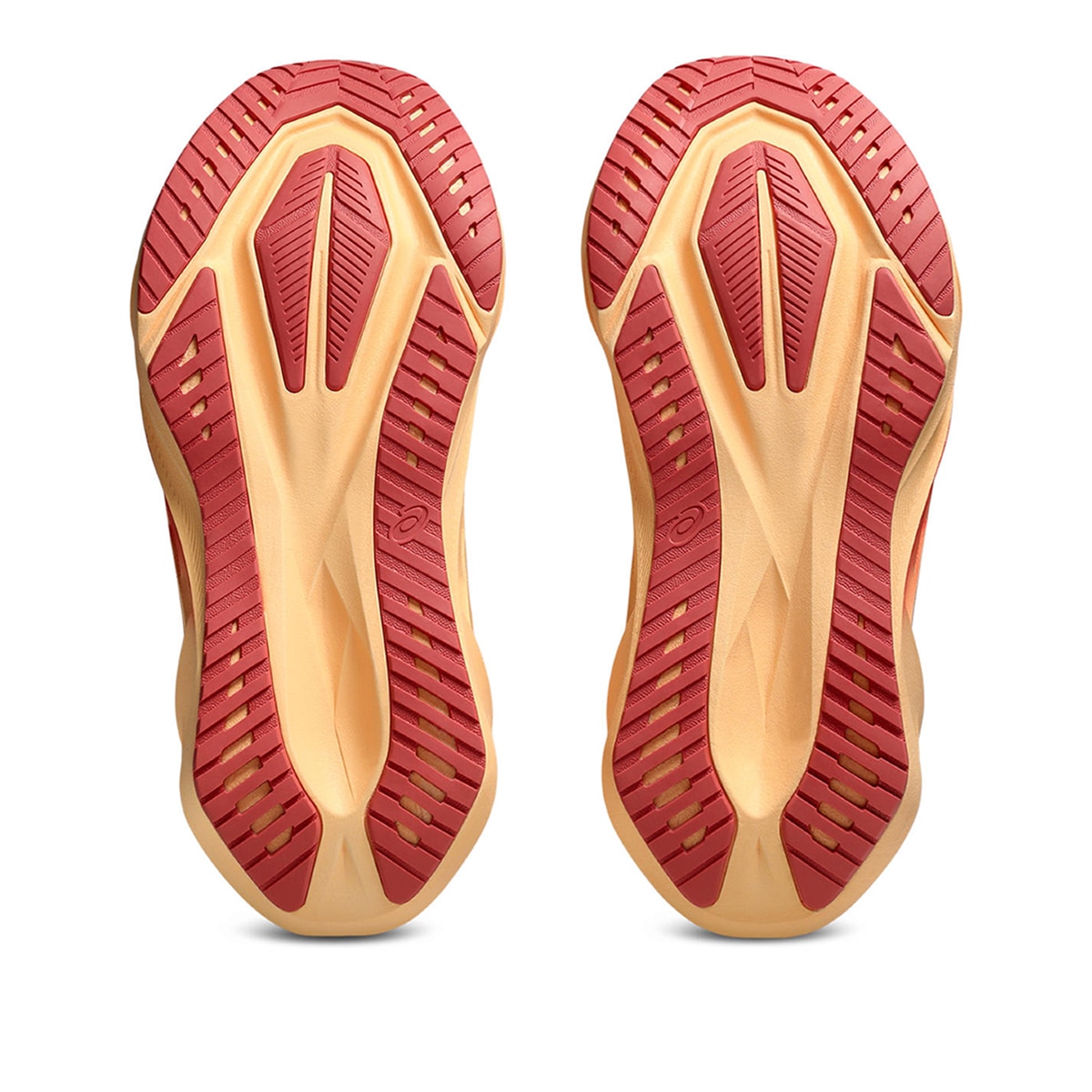 Sapatilhas de Running de Mulher Novablast 5 Vermelho / Bege-6