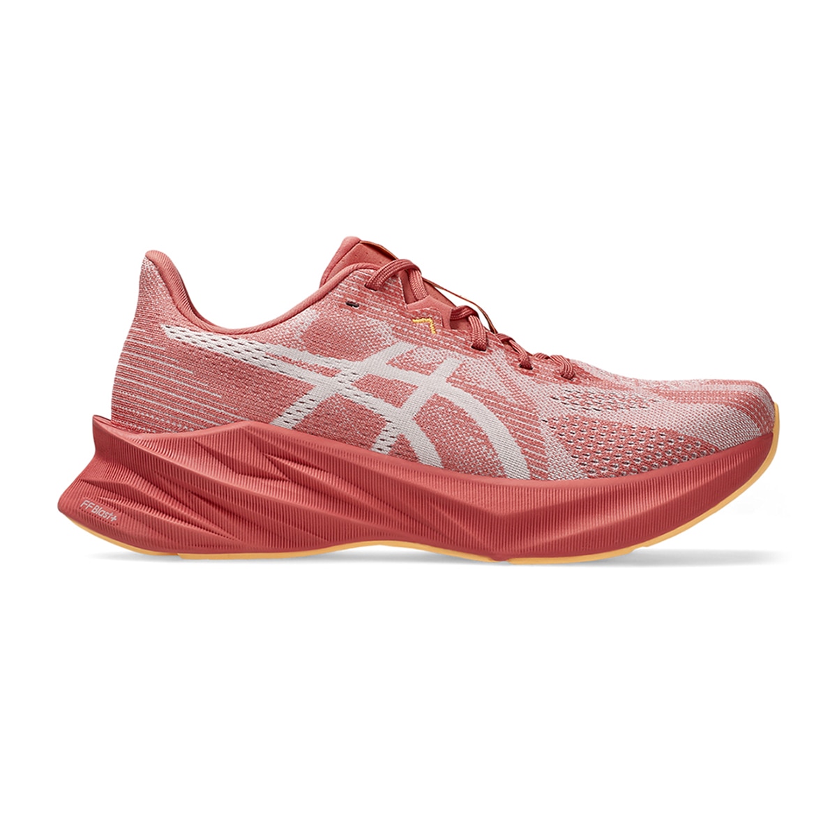 Sapatilhas de Running de Mulher Dynablast 5 Rosa / Bege-1