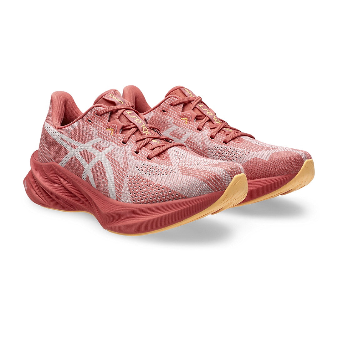 Sapatilhas de Running de Mulher Dynablast 5 Rosa / Bege-2