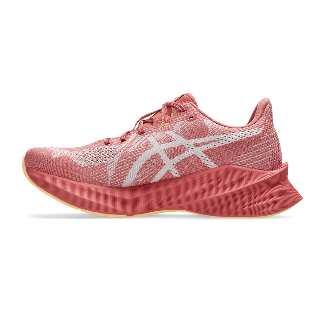 Sapatilhas de Running de Mulher Dynablast 5 Rosa / Bege-4