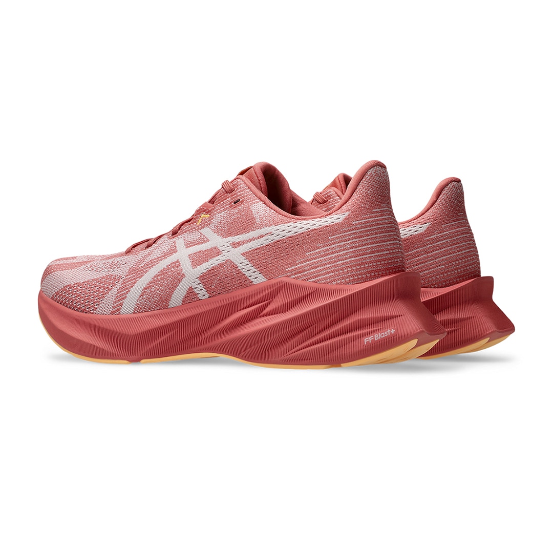 Sapatilhas de Running de Mulher Dynablast 5 Rosa / Bege-5