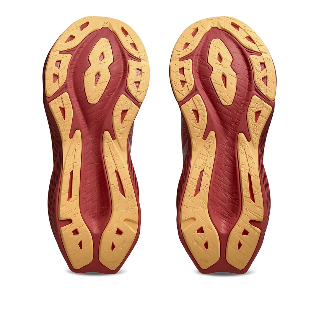 Sapatilhas de Running de Mulher Dynablast 5 Rosa / Bege-6