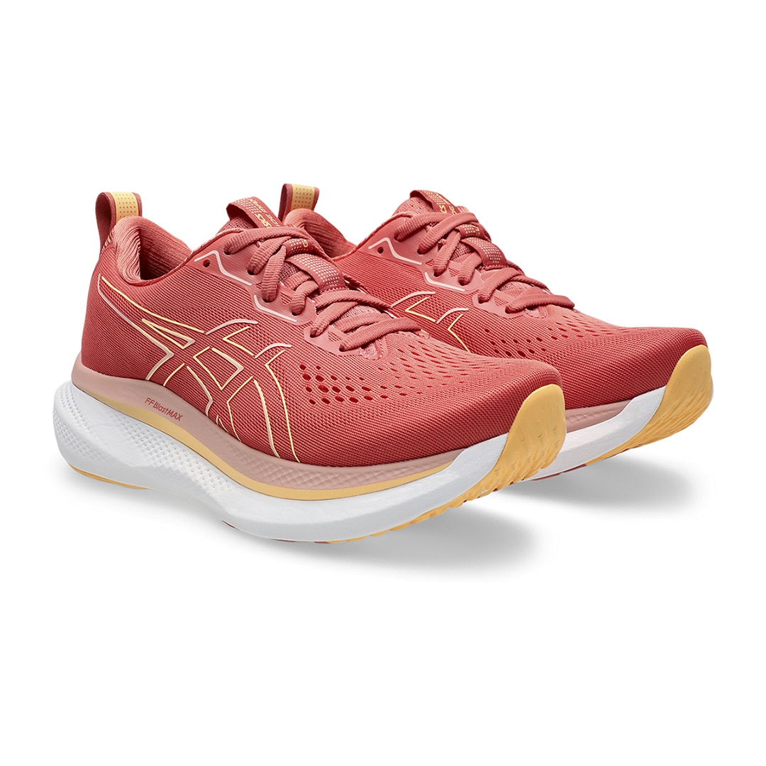 Sapatilhas de Running de Mulher Glideride Max Rosa / Laranja-2