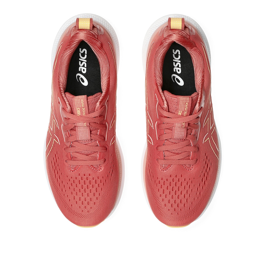 Sapatilhas de Running de Mulher Glideride Max Rosa / Laranja-3