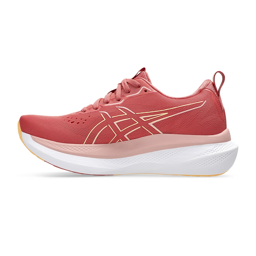 Sapatilhas de Running de Mulher Glideride Max Rosa / Laranja-4
