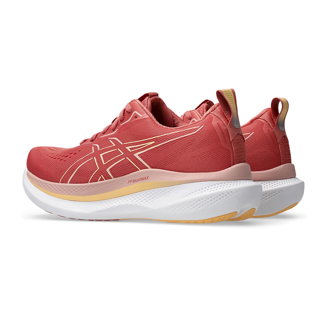 Sapatilhas de Running de Mulher Glideride Max Rosa / Laranja-5