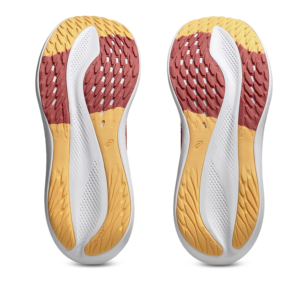 Sapatilhas de Running de Mulher Glideride Max Rosa / Laranja-6