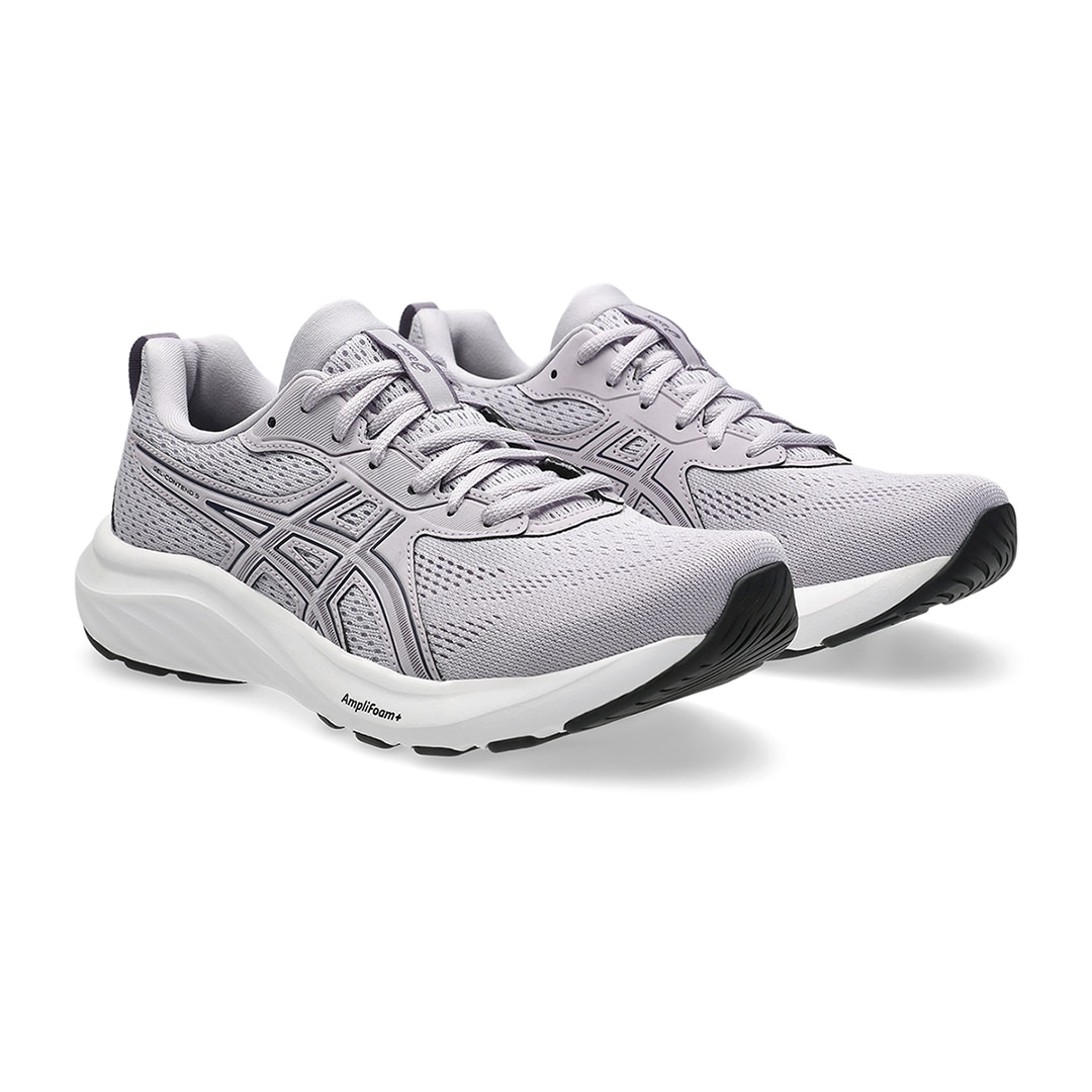 Sapatilhas de Running de Mulher Gel-Contend 9 Violeta / Cinzento-2