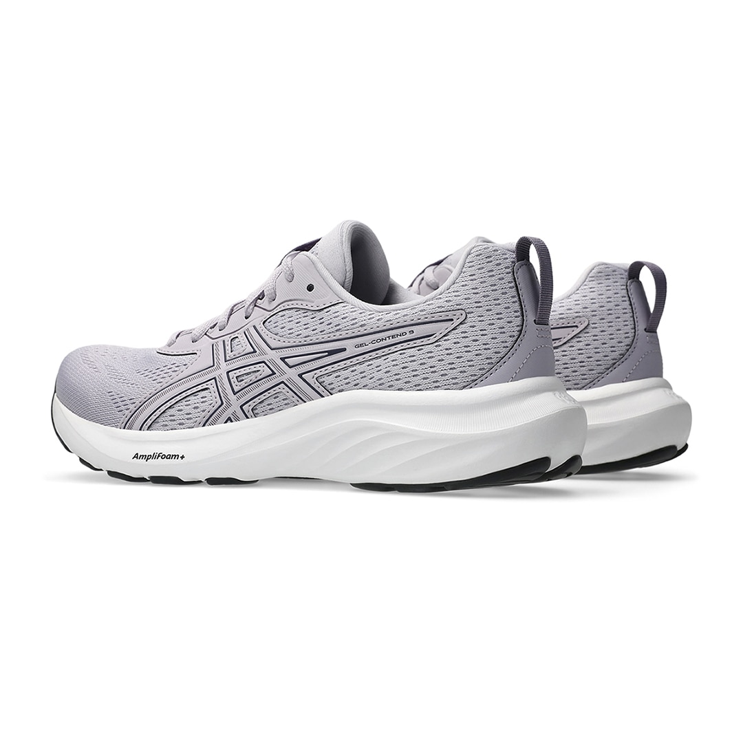 Sapatilhas de Running de Mulher Gel-Contend 9 Violeta / Cinzento-5