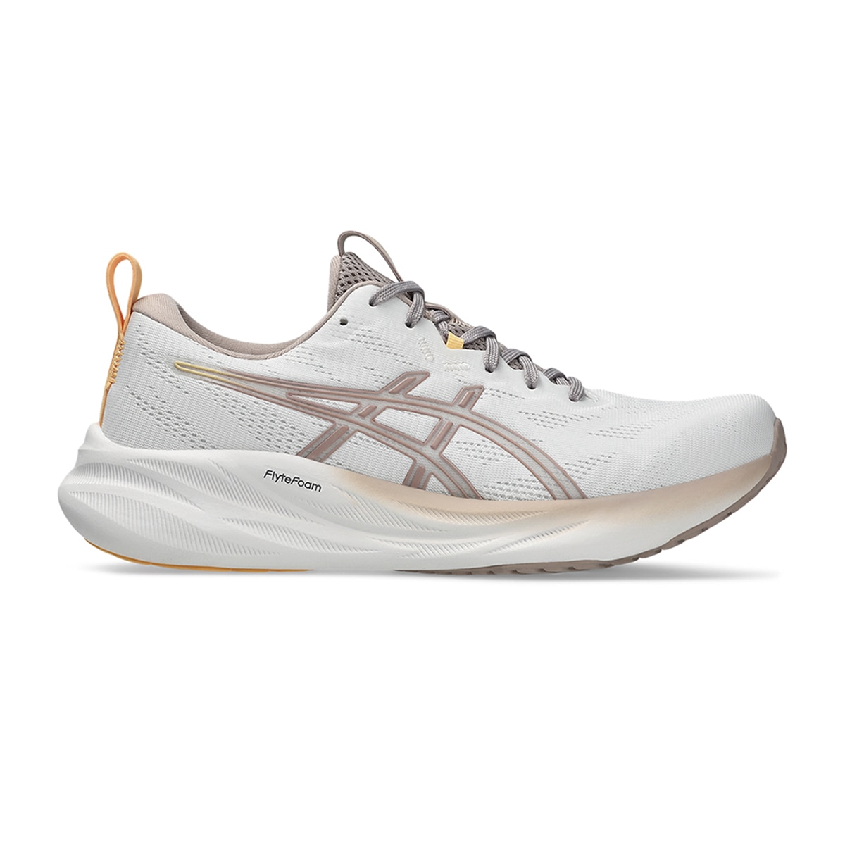 Sapatilhas de Running de Mulher Gel-Pulse 16 Branco/Bege-1