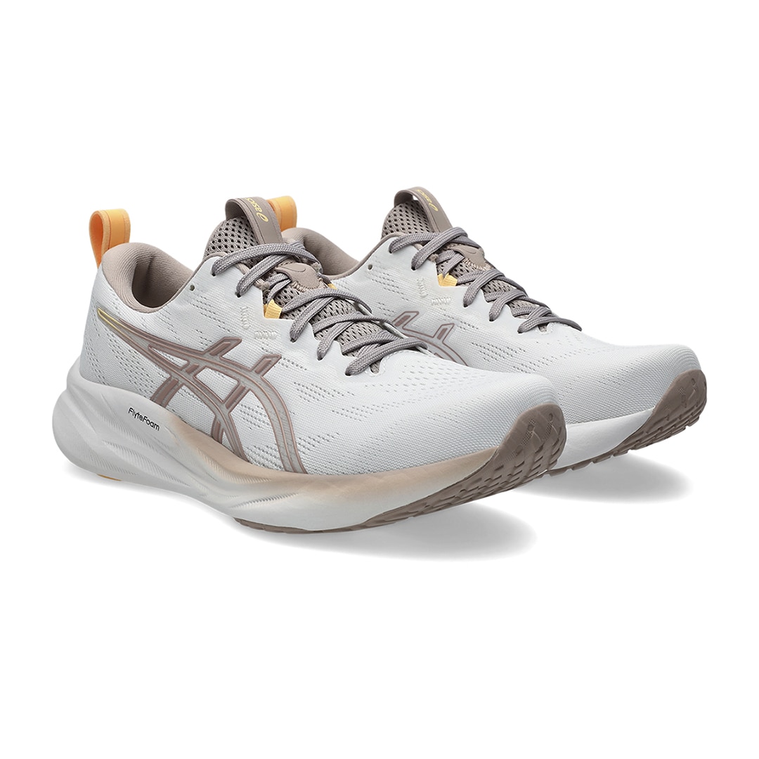 Sapatilhas de Running de Mulher Gel-Pulse 16 Branco/Bege-2