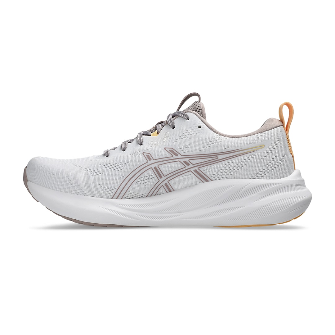 Sapatilhas de Running de Mulher Gel-Pulse 16 Branco/Bege-4
