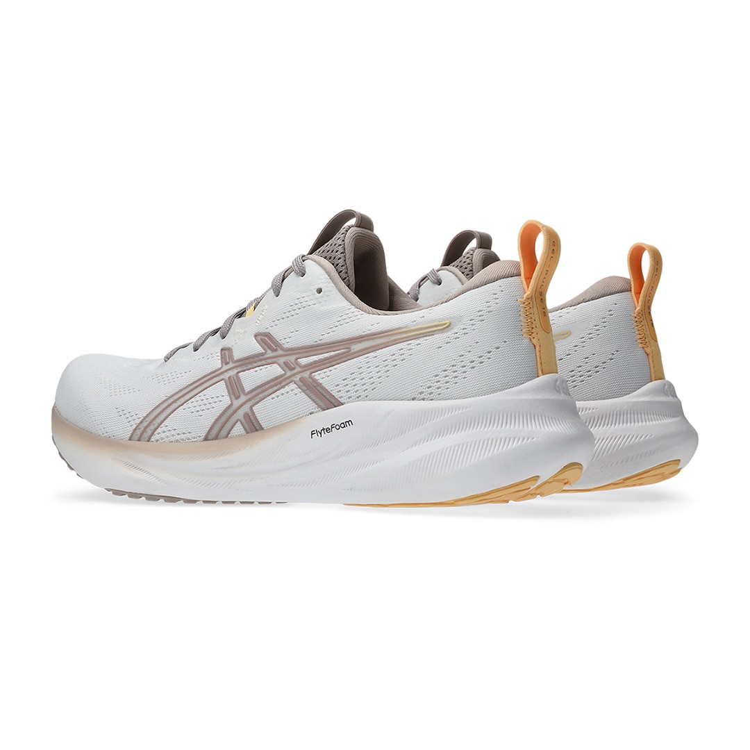 Sapatilhas de Running de Mulher Gel-Pulse 16 Branco/Bege-5