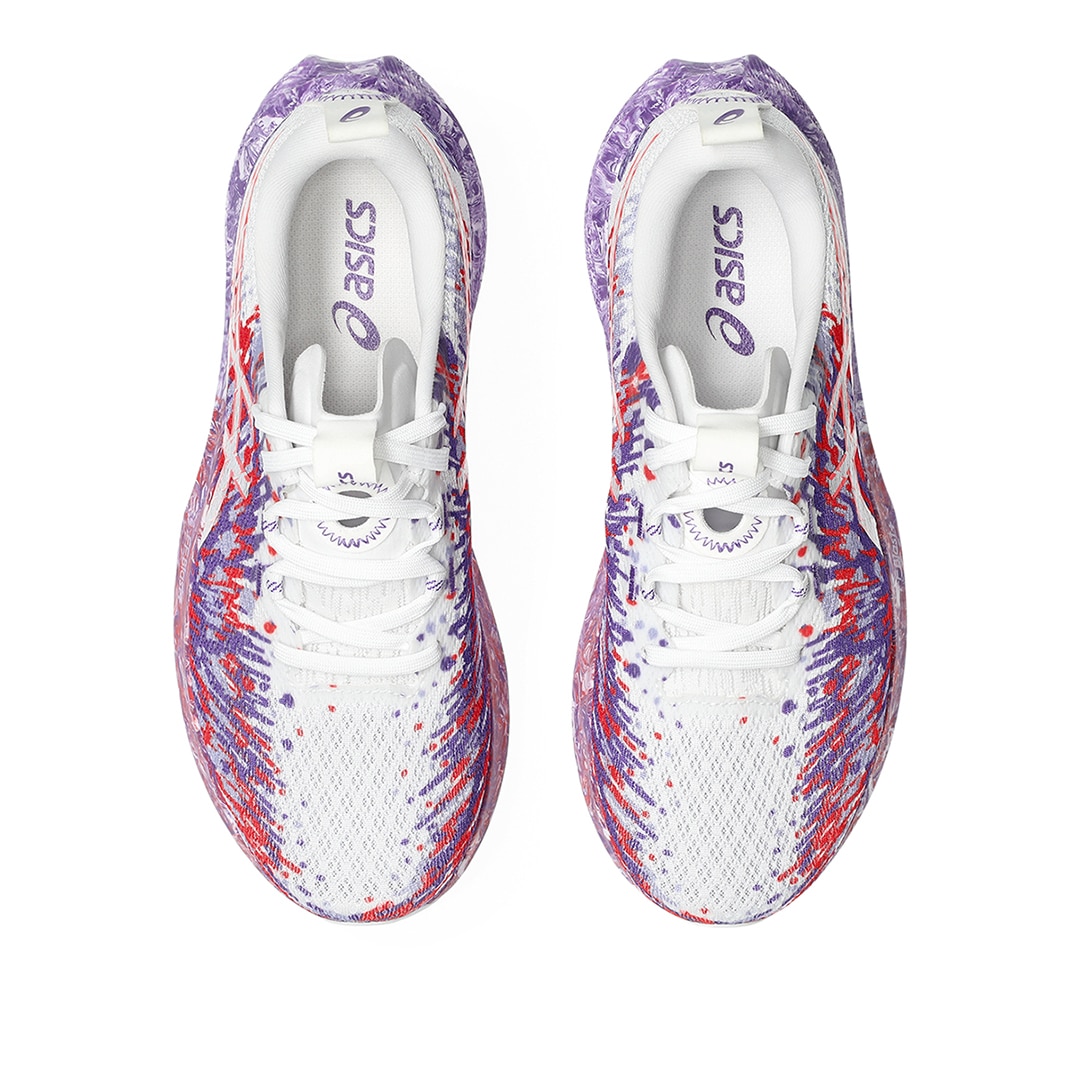 Sapatilhas de Running de Mulher Noosa Tri 16 Branco / Lilás-3