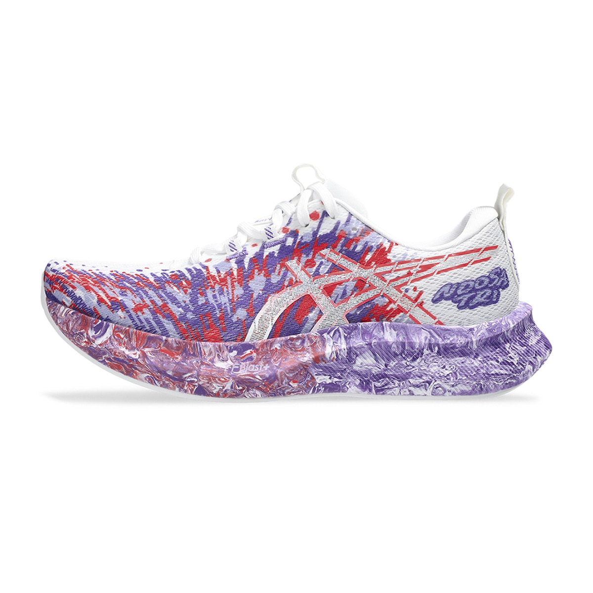 Sapatilhas de Running de Mulher Noosa Tri 16 Branco / Lilás-4