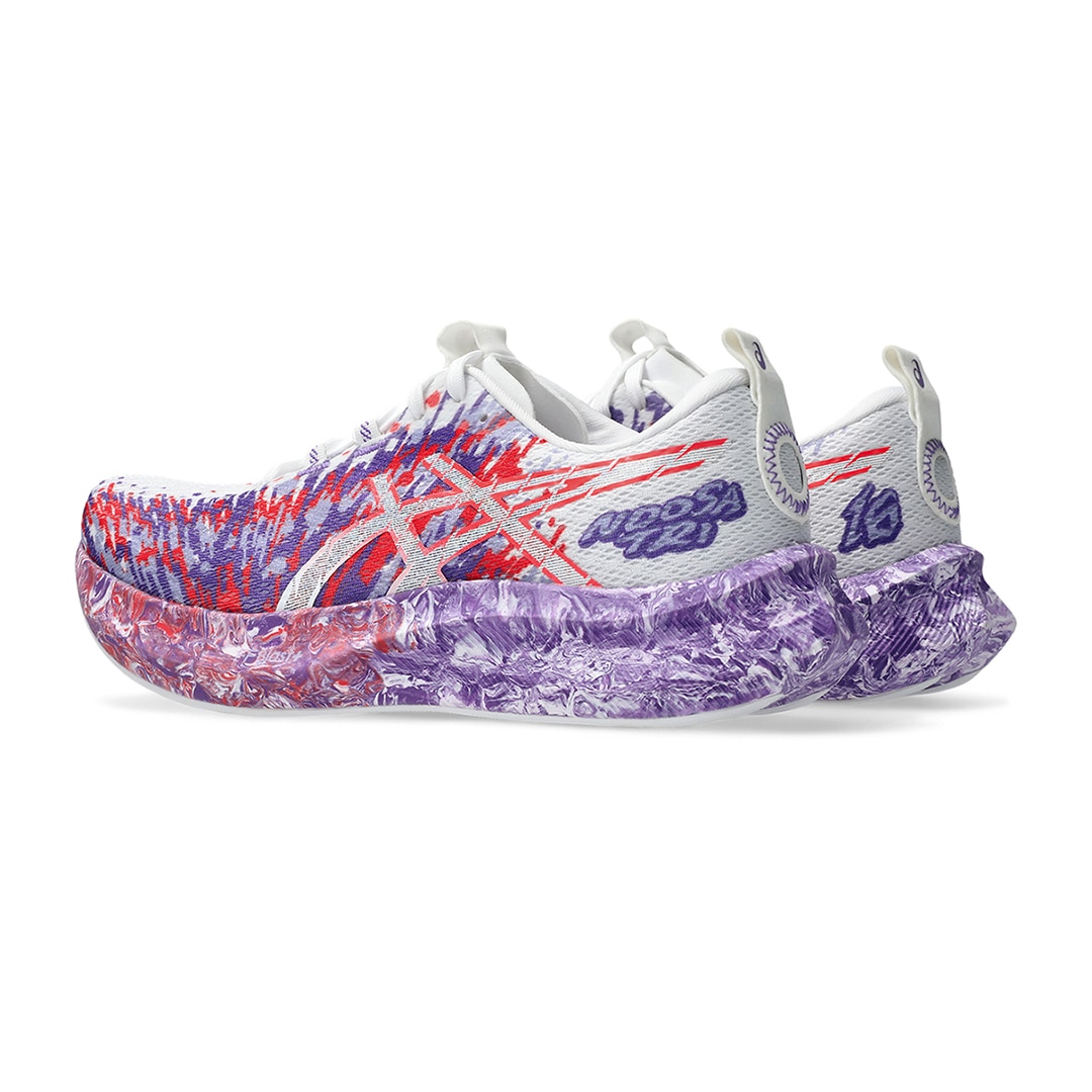 Sapatilhas de Running de Mulher Noosa Tri 16 Branco / Lilás-5