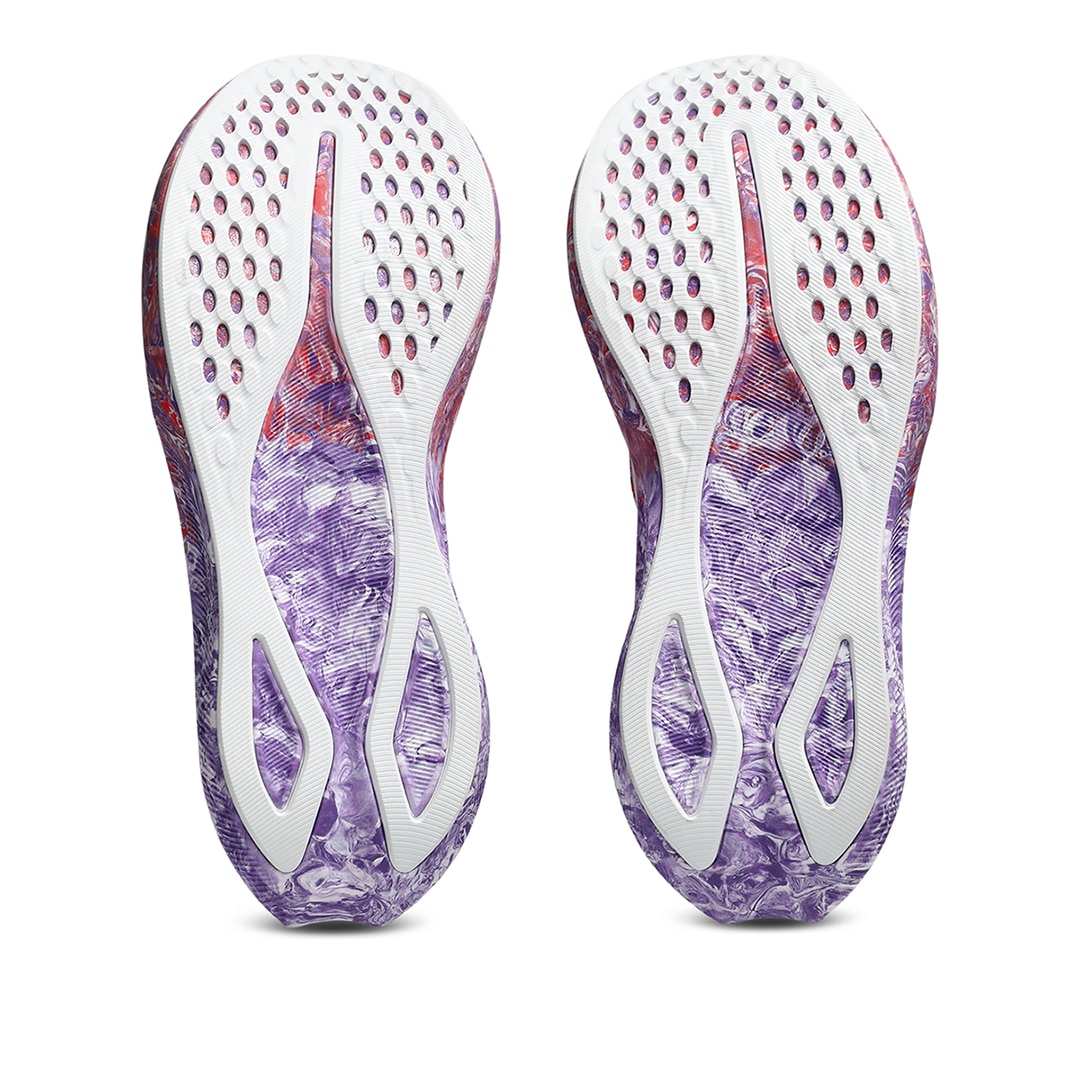 Sapatilhas de Running de Mulher Noosa Tri 16 Branco / Lilás-6