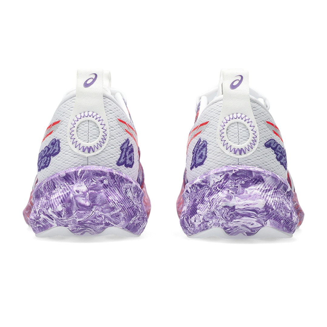 Sapatilhas de Running de Mulher Noosa Tri 16 Branco / Lilás-7