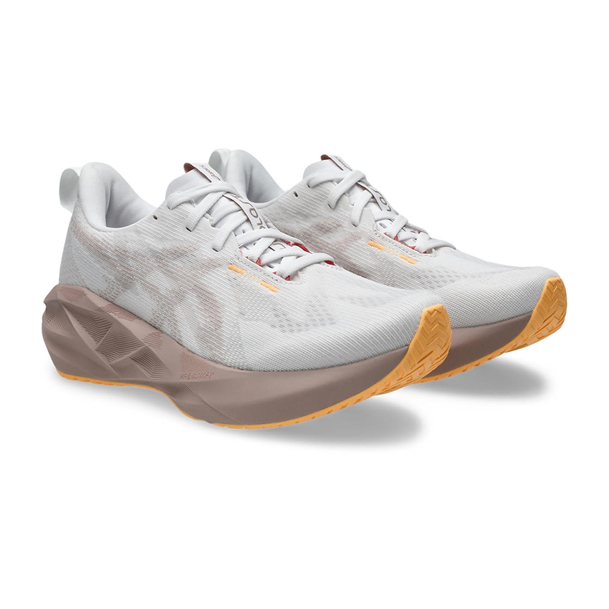 Sapatilhas de running Novablast 5 Branco/Bege-2