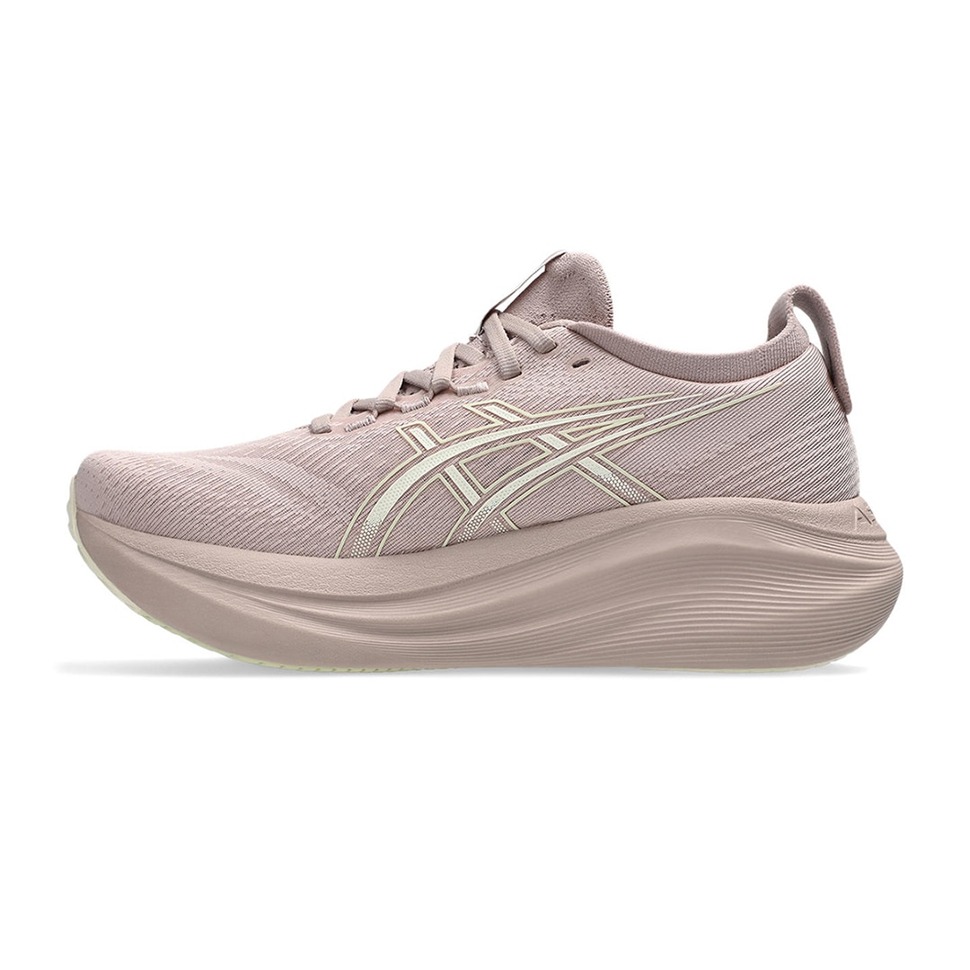 Sapatilhas de Running de Mulher Gel-Nimbus 27 Bege / Bege-4