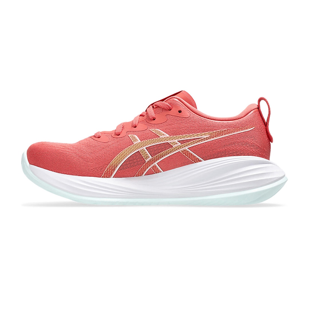 Sapatilhas de Running de Mulher Gel-Cumulus 27 Rosa / Branco-4