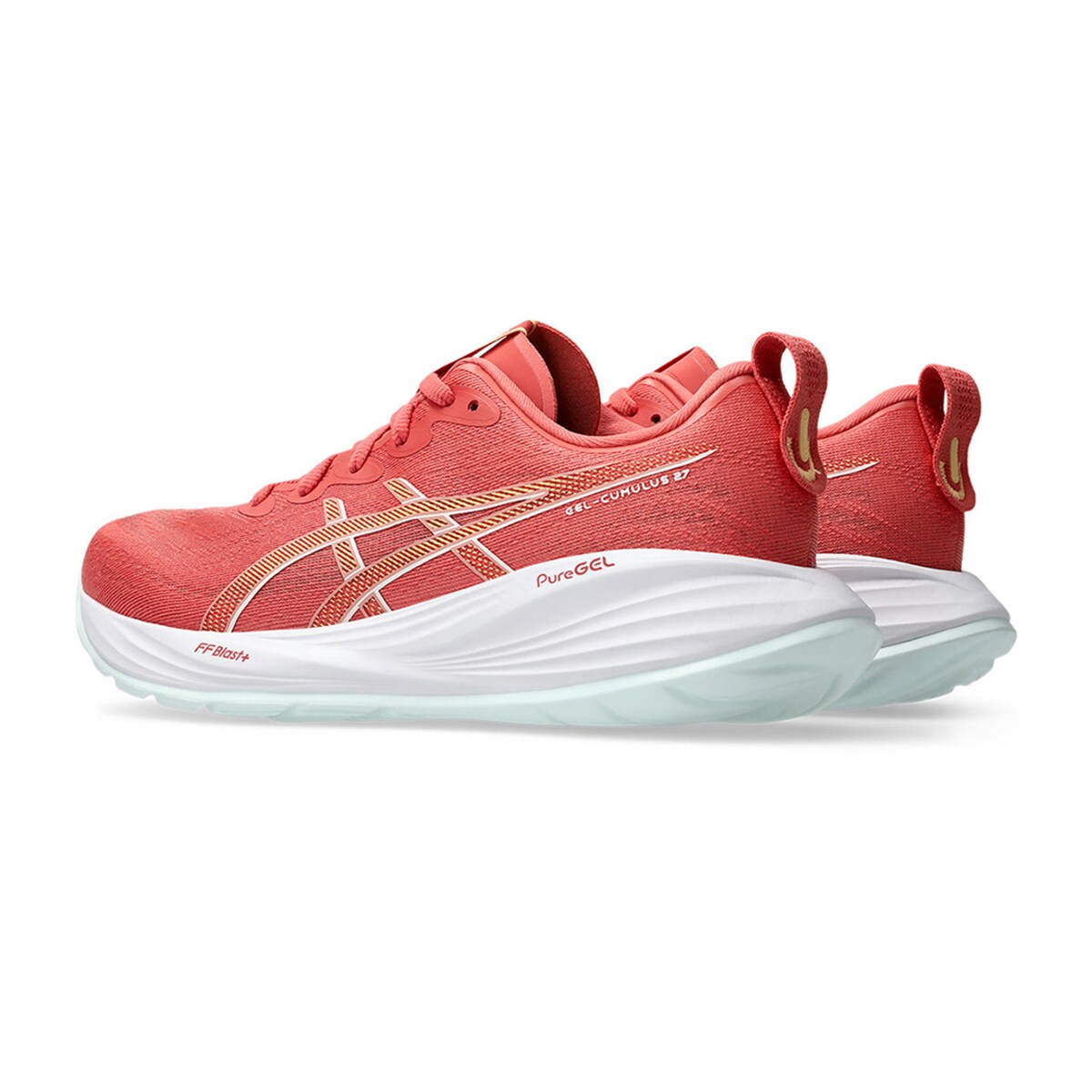 Sapatilhas de Running de Mulher Gel-Cumulus 27 Rosa / Branco-5