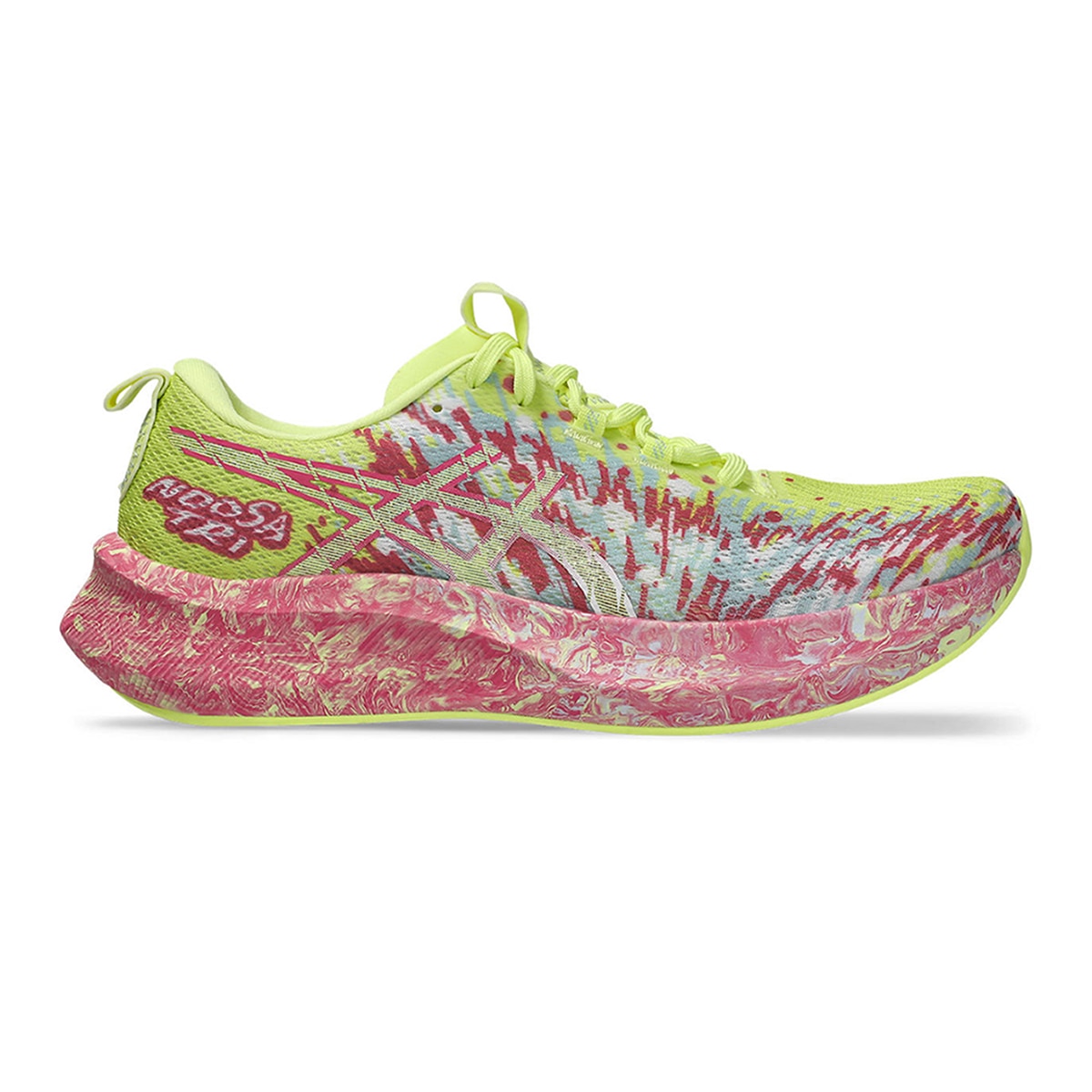 Sapatilhas de Running de Mulher Noosa Tri 16 Amarelo / Rosa-1