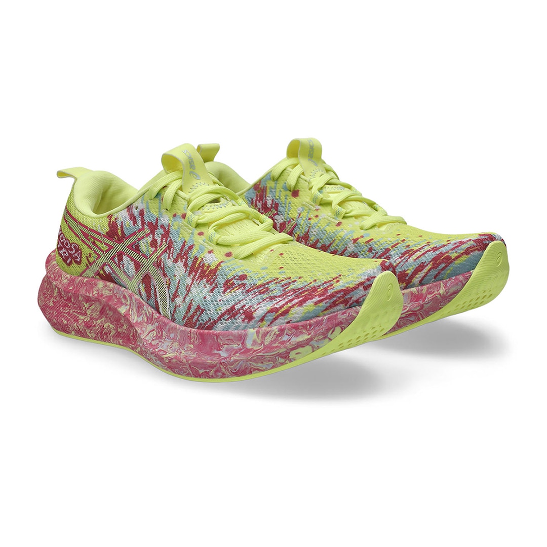Sapatilhas de Running de Mulher Noosa Tri 16 Amarelo / Rosa-2