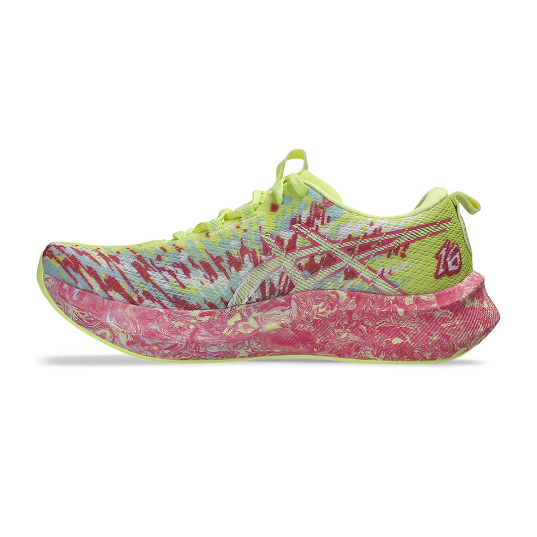 Sapatilhas de Running de Mulher Noosa Tri 16 Amarelo / Rosa-4