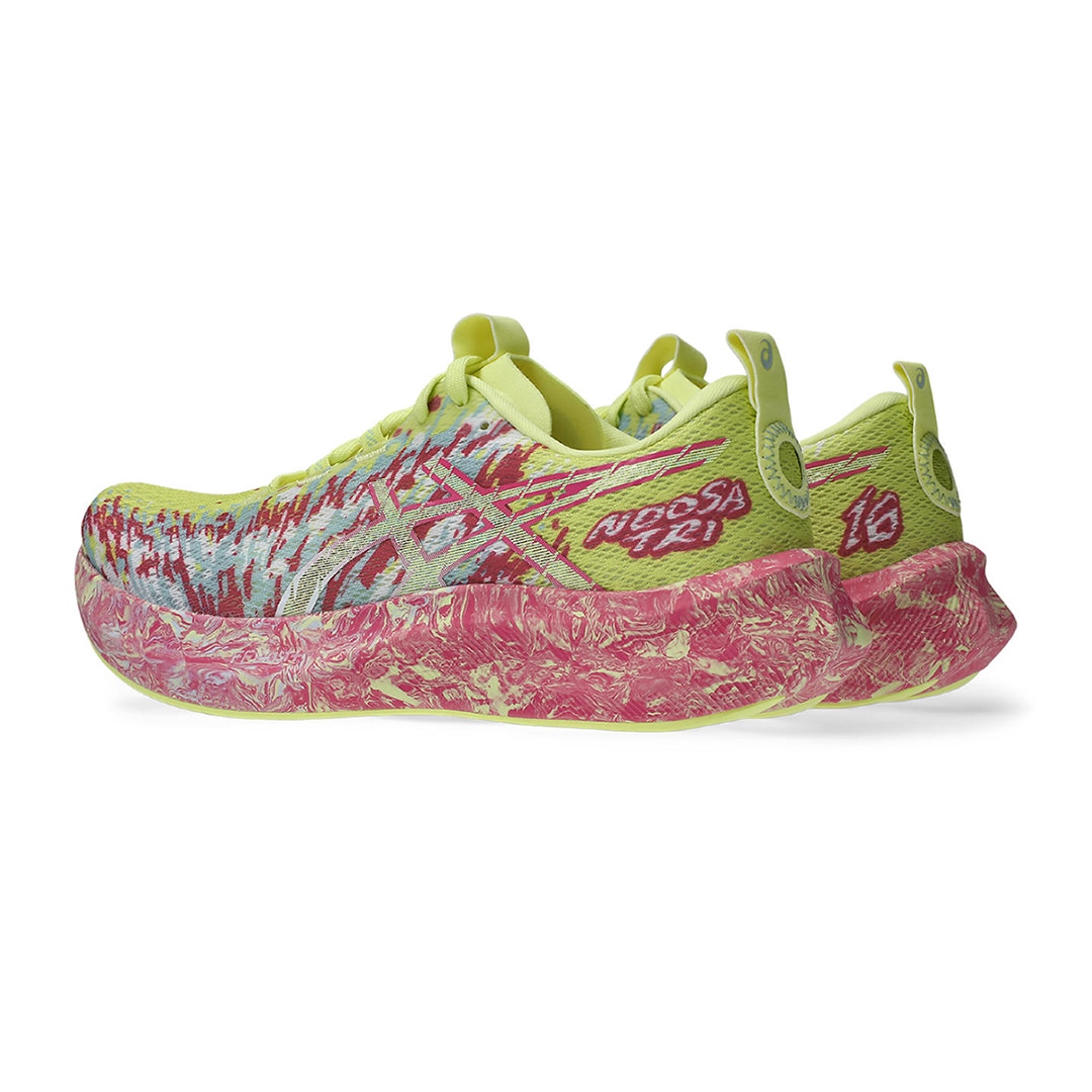 Sapatilhas de Running de Mulher Noosa Tri 16 Amarelo / Rosa-5