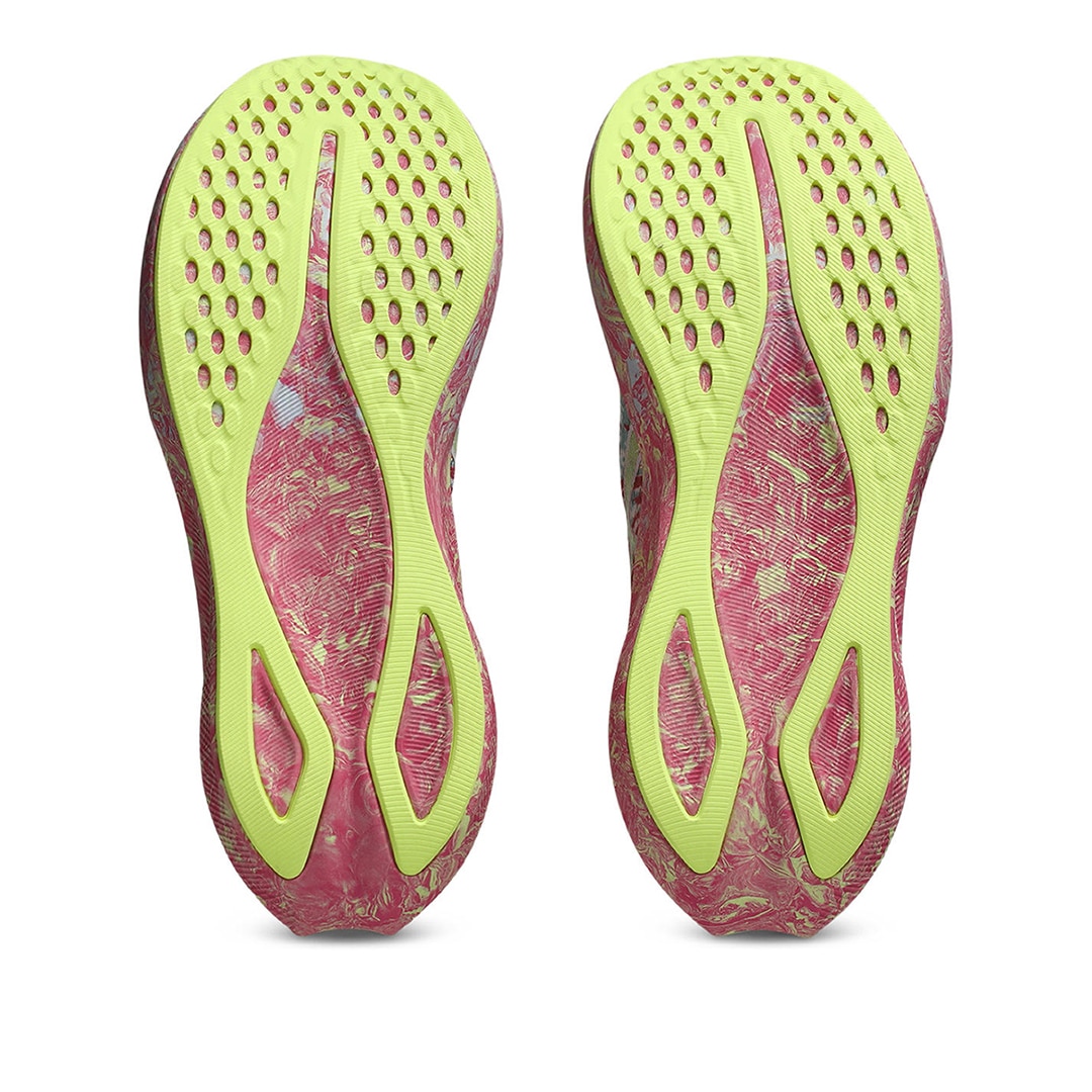 Sapatilhas de Running de Mulher Noosa Tri 16 Amarelo / Rosa-6