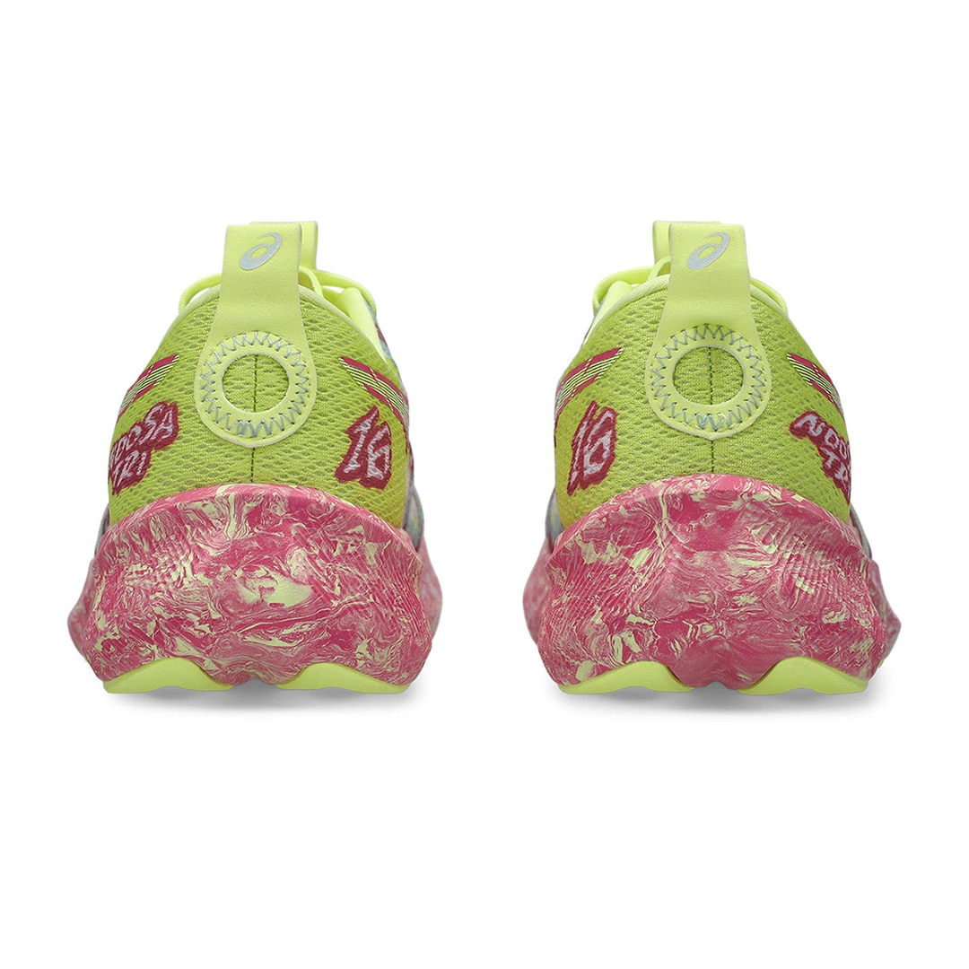 Sapatilhas de Running de Mulher Noosa Tri 16 Amarelo / Rosa-7