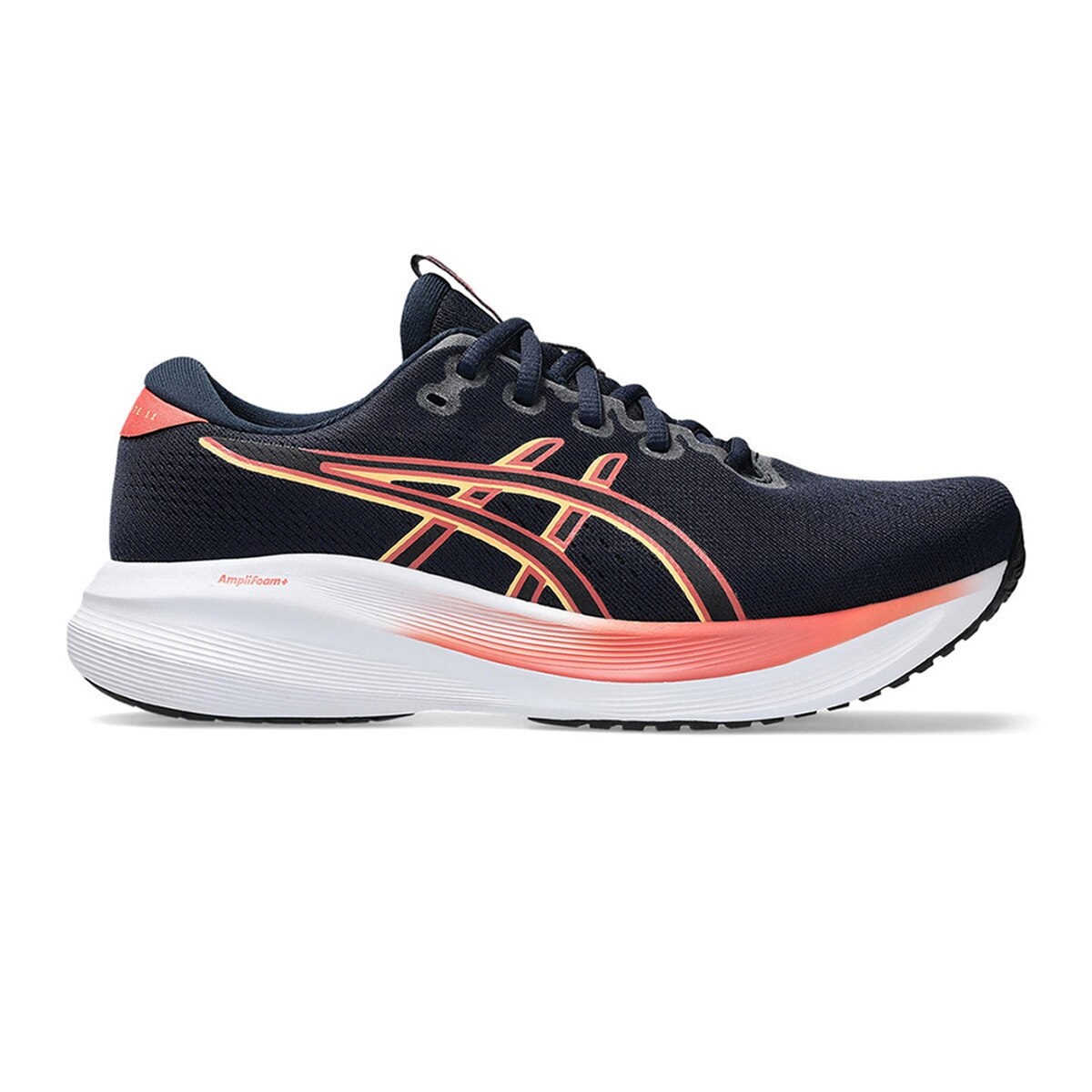 Sapatilhas de Running de Mulher Gel-Excite 11 Azul / Rosa-1