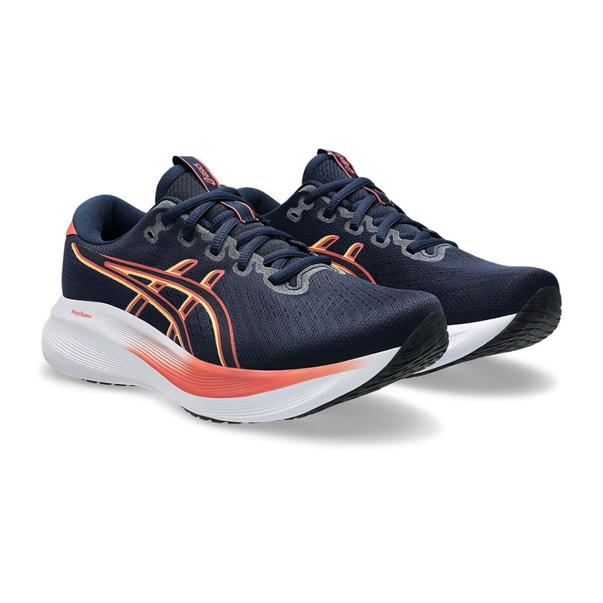 Sapatilhas de Running de Mulher Gel-Excite 11 Azul / Rosa-2