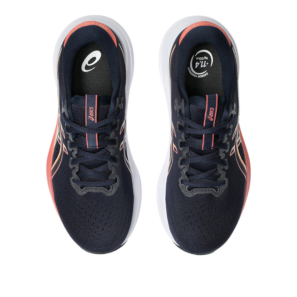 Sapatilhas de Running de Mulher Gel-Excite 11 Azul / Rosa-3