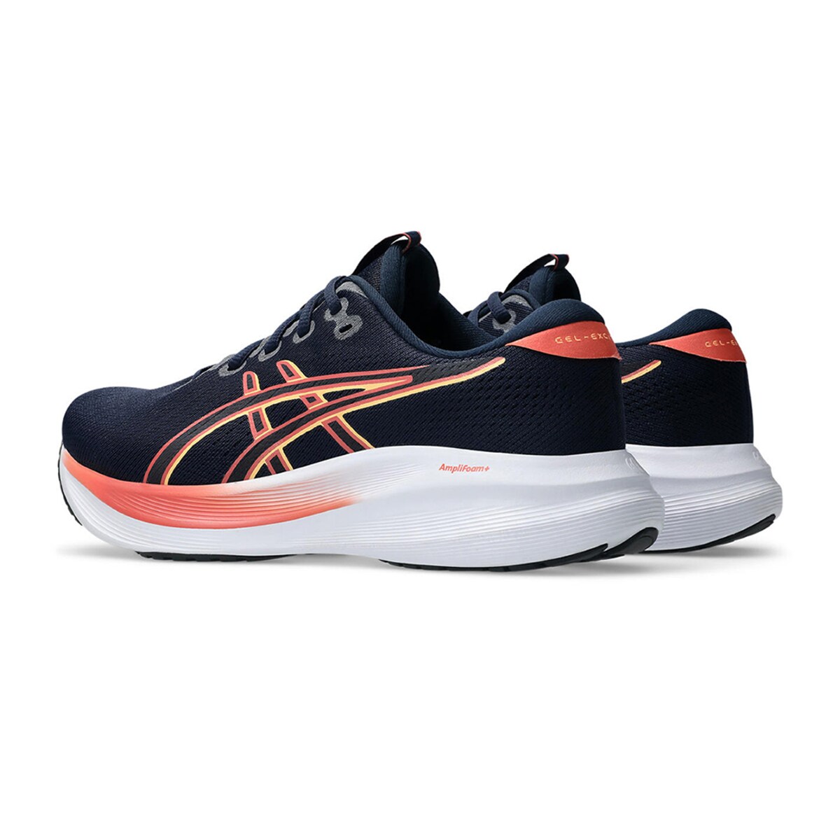 Sapatilhas de Running de Mulher Gel-Excite 11 Azul / Rosa-5