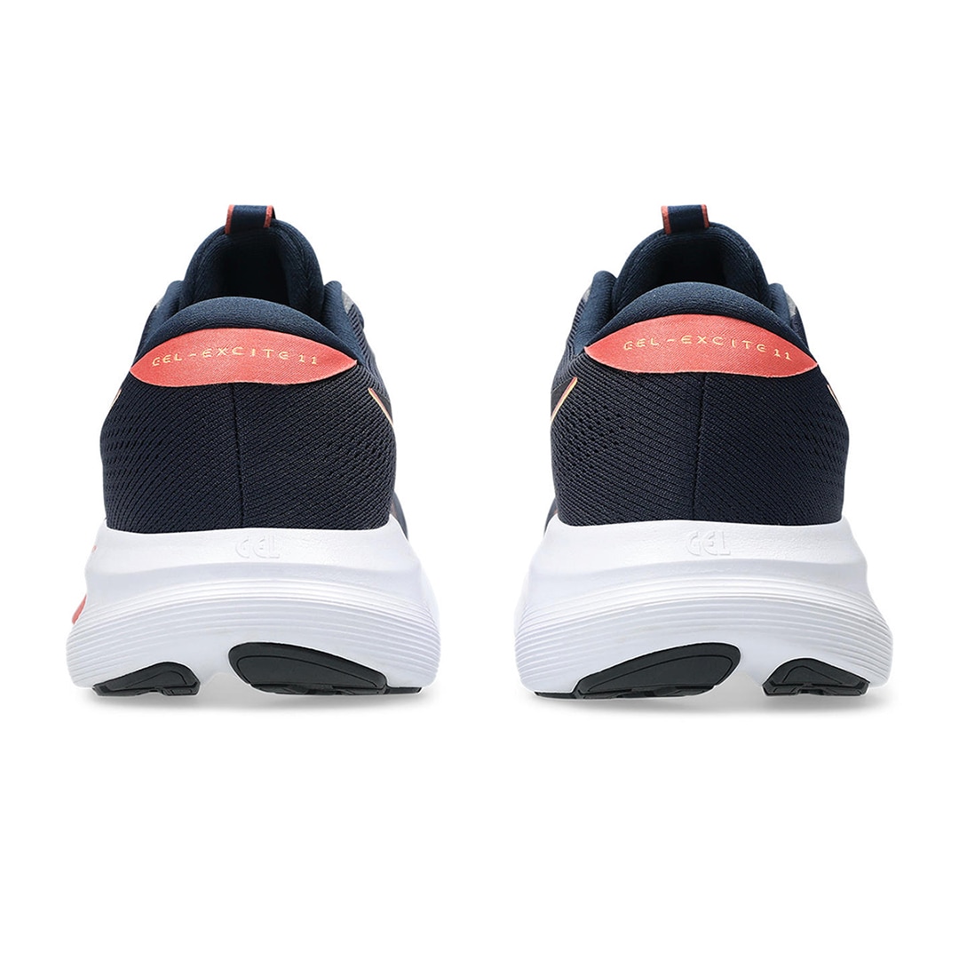 Sapatilhas de Running de Mulher Gel-Excite 11 Azul / Rosa-7