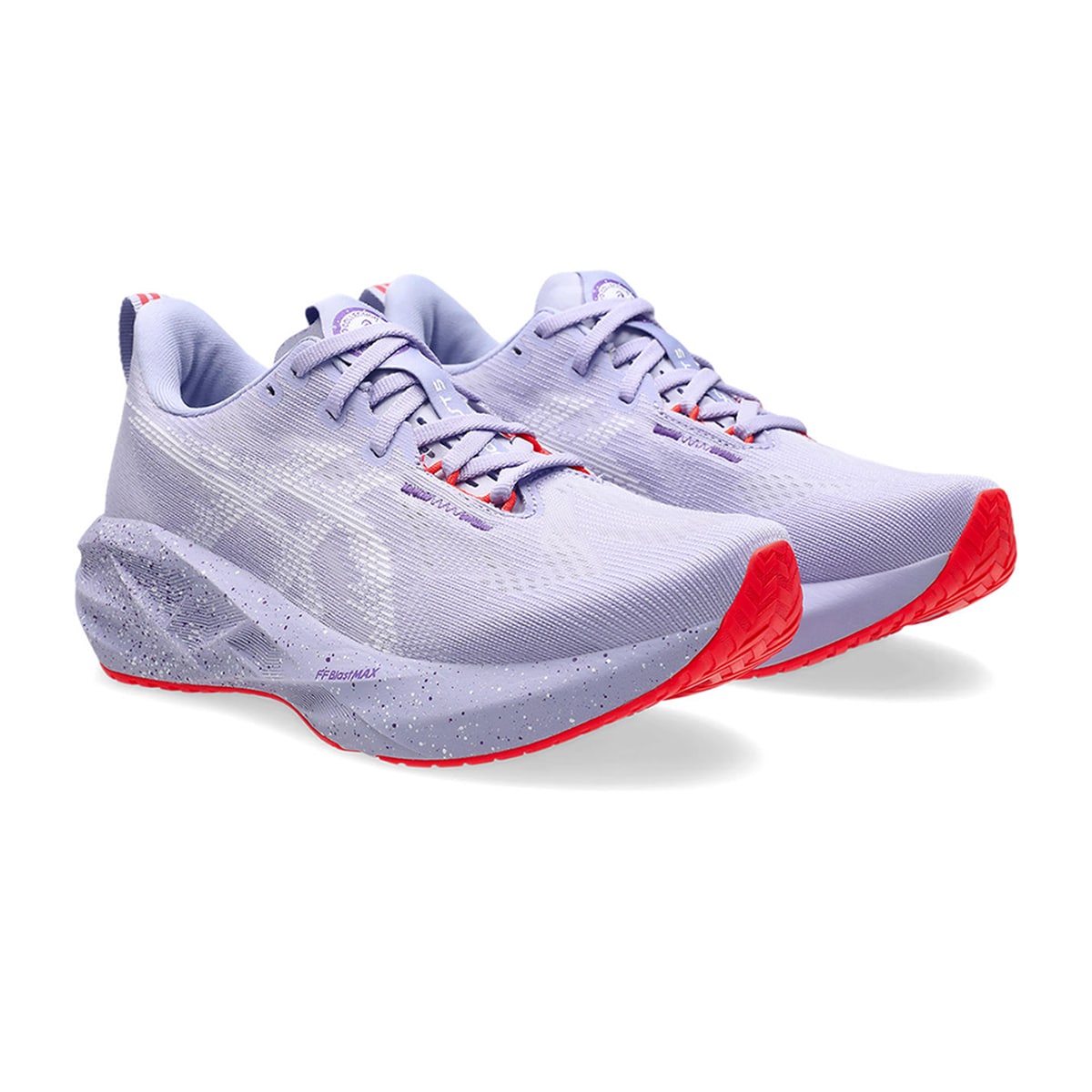 Sapatilhas de Running de Mulher Novablast 5 Tokyo Azul / Lilás-2