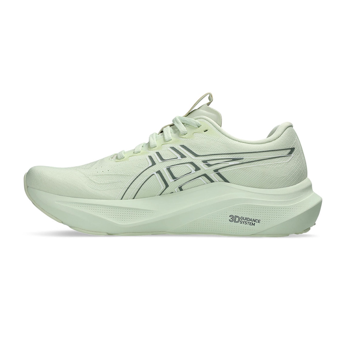 Sapatilhas de Running de Mulher Gt-2000 14 Verde / Azul-4