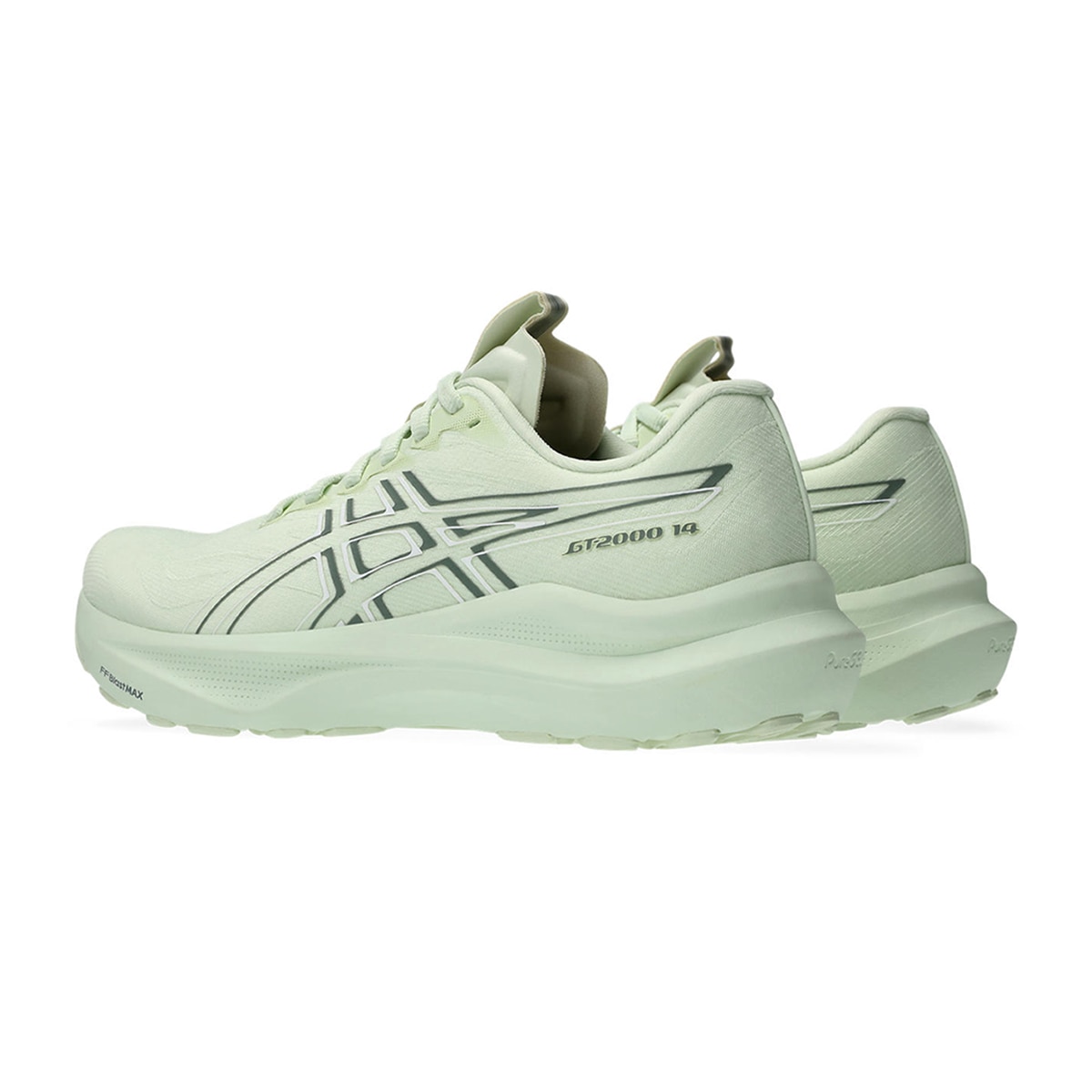 Sapatilhas de Running de Mulher Gt-2000 14 Verde / Azul-5