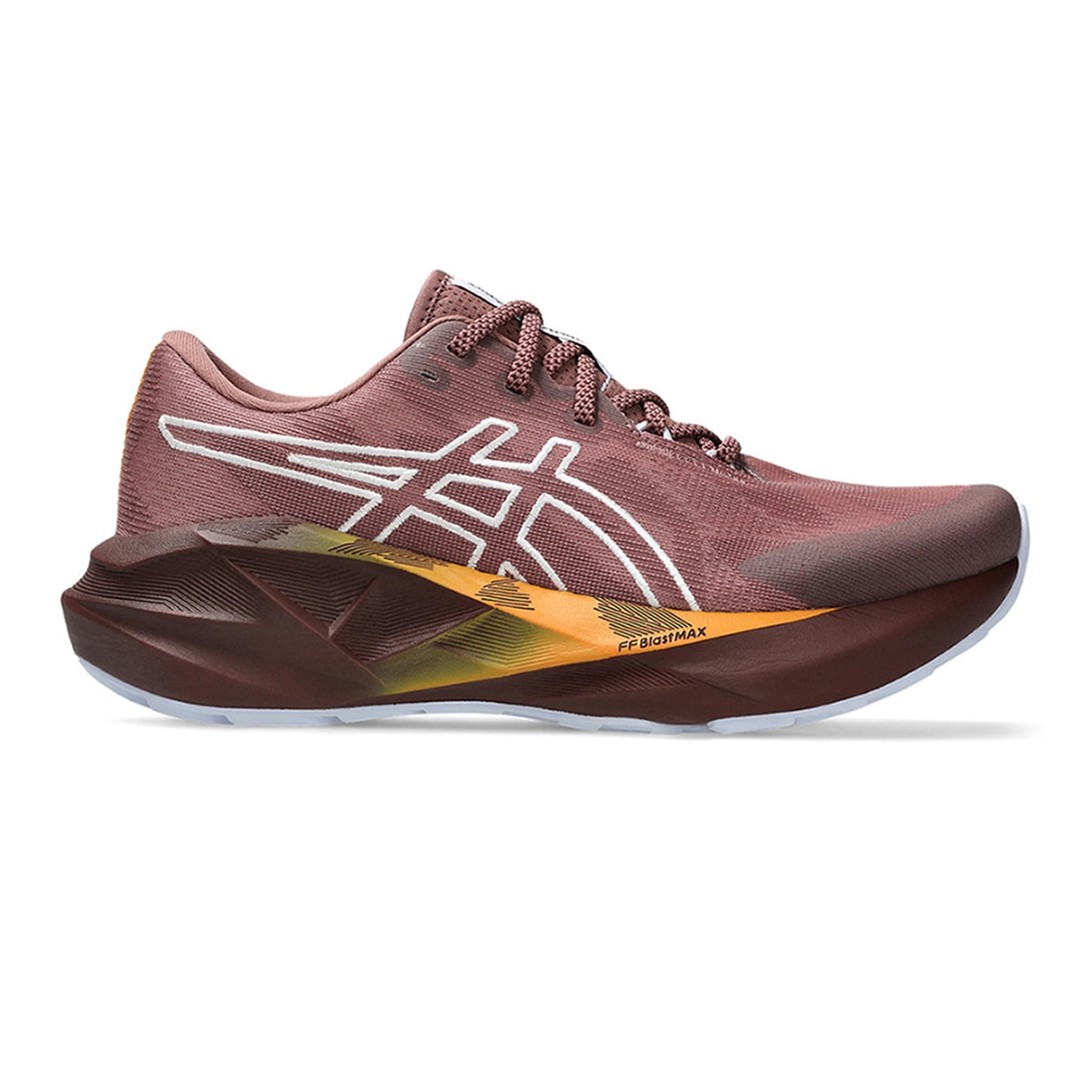 Sapatilhas de Running de Mulher Novablast 5 Tr Verde / Vermelho-1